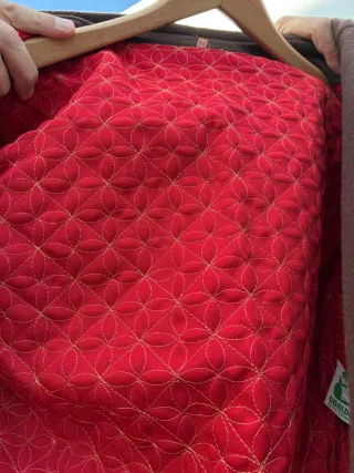 Marsellés Chaqueta Marrón Talla 42