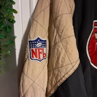 Chaqueta Vintage Starter NFL Talla L