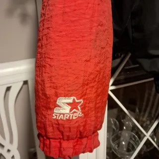 Chaqueta Vintage Starter NFL Talla L