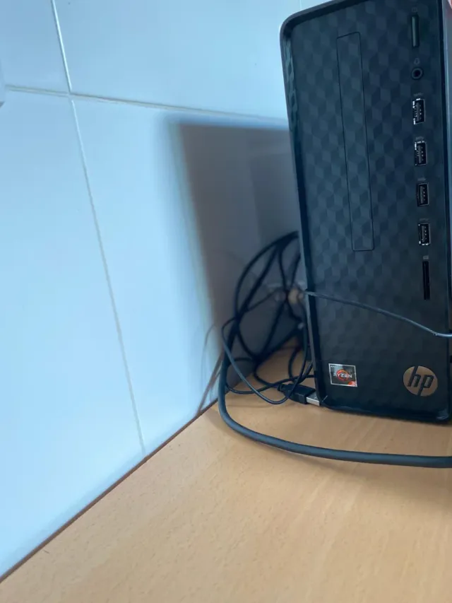 Computer desktop HP - Buono stato