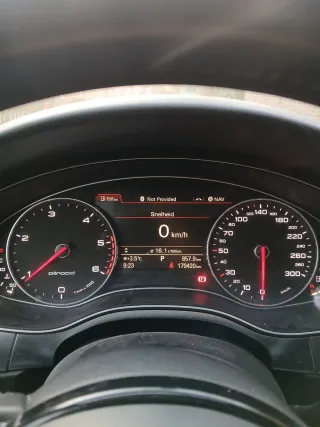 Audi A6 Allroad 2014