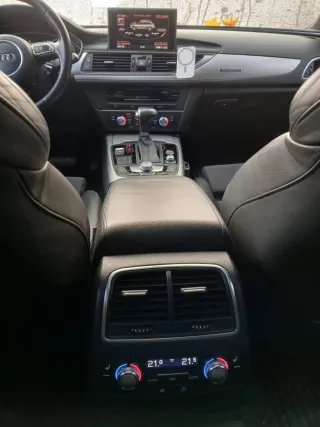 Audi A6 Allroad 2014