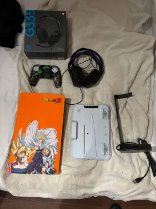 Consola PS5 Slim 500GB + Accesorios