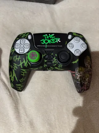 Consola PS5 Slim 500GB + Accesorios