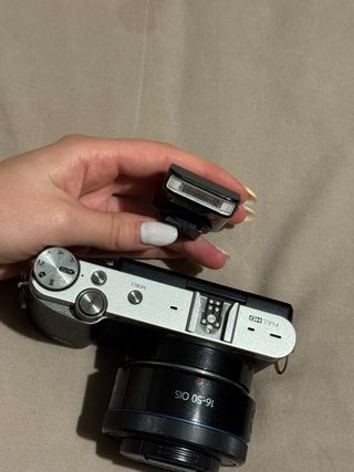 Samsung NX3000 Cámara Digital