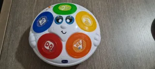 Chicco Donatello il Tamburello, Strumenti Musicali