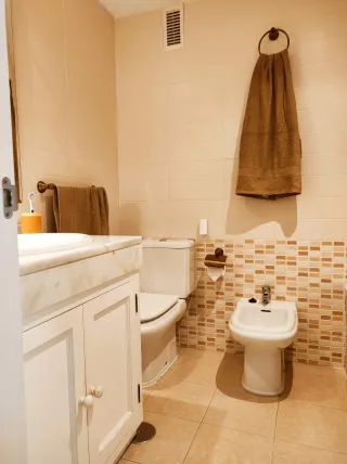 El Atico de Maria.Alquiler vacacional.  PtoS.Maria