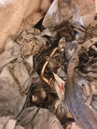 Despiece Motor Ford Transit XVGA