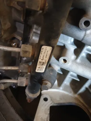 Despiece Motor Ford Transit XVGA