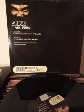 Santo - The Sound