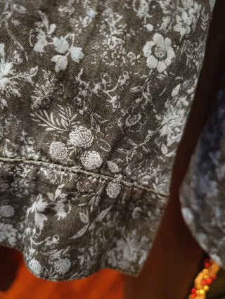 Camisa estampada John Banner