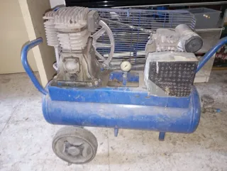 Compresor de aire gasolina