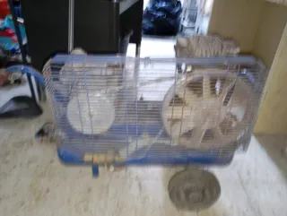 Compresor de aire gasolina