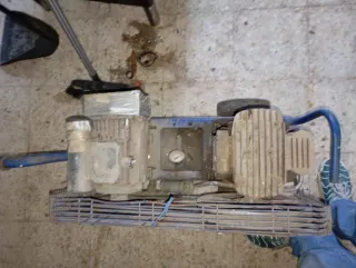 Compresor de aire gasolina