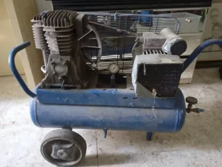 Compresor de aire gasolina