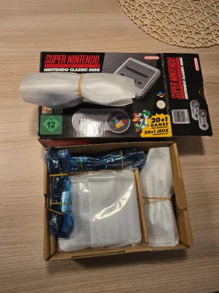 Nintendo SNES Classic Mini Console