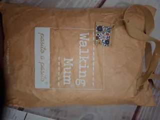 Saco universal silla paseo Walking Mum