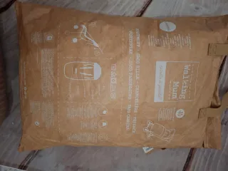 Saco universal silla paseo Walking Mum