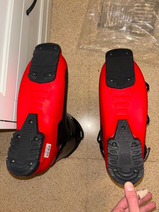 Botas Esquí HEAD Advant Edge 85X Talla 28.5