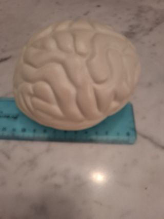 Cervello antistress morbido in lattice  Cervello i