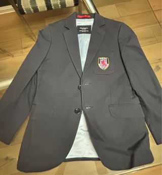 Americana comunión niño Hackett Talla 9-10