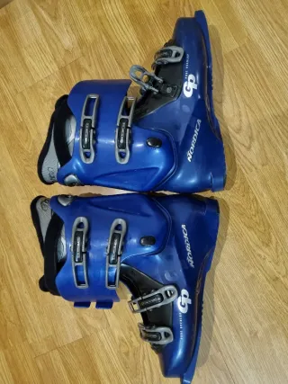 Botas Esquí Nórdico Talla 30.5 (46)