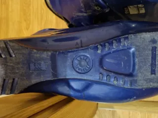 Botas Esquí Nórdico Talla 30.5 (46)