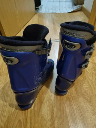 Botas Esquí Nórdico Talla 30.5 (46)