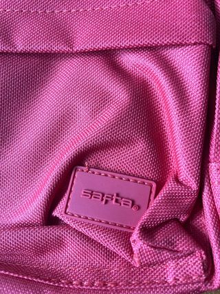 Mochila Safta Roja NUEVA