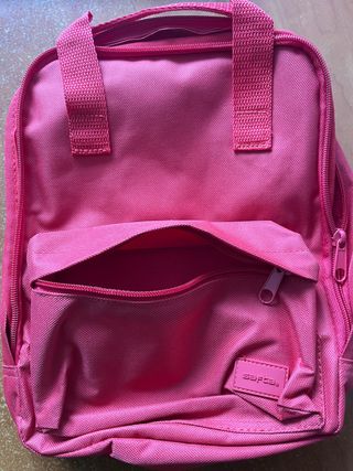 Mochila Safta Roja NUEVA