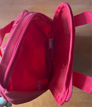 Mochila Safta Roja NUEVA