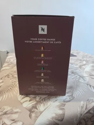 Cafetera Nespresso Pixie Original Azul