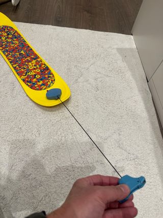 Tabla Snowboard Burton Riglet 90cm