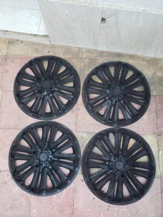 4 Tapacubos Peugeot R16