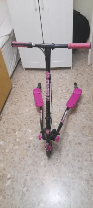 Patinete Fliker A3 air