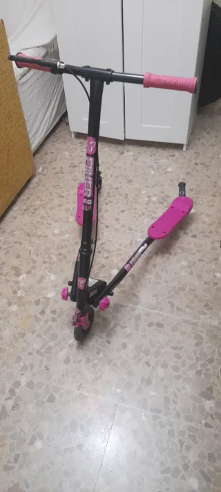 Patinete Fliker A3 air