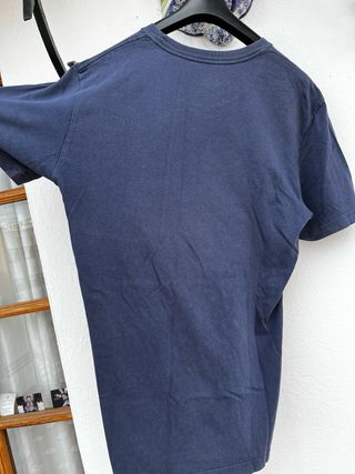 Camiseta Nike Game Over Name Azul