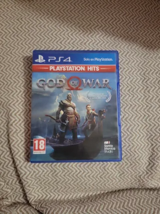 God of War PS4 - PlayStation Hits