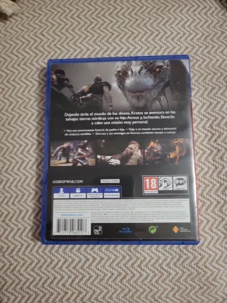 God of War PS4 - PlayStation Hits