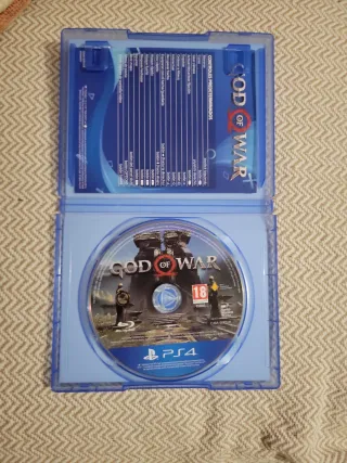 God of War PS4 - PlayStation Hits