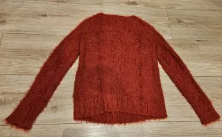 Jersey Bimba y Lola lana rojo