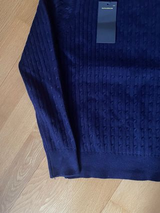 Jersey Polo Ralph Lauren Azul Marino Talla S