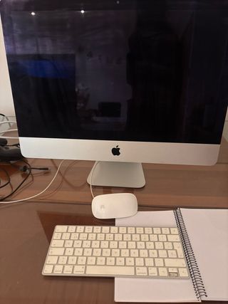 iMac Sierra Apple Blanco