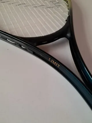 Raqueta de Tenis Aluminio