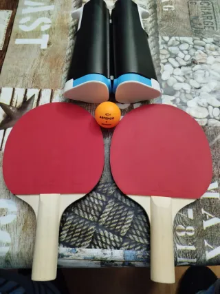 Set de Ping Pong Rollnet Artengo