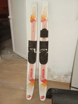 Esquís Acuáticos FREYRIE RIDER65