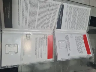 Juegos Nintendo Switch: cajas vacías