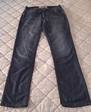 Pantalón Tejano M&H Talla L