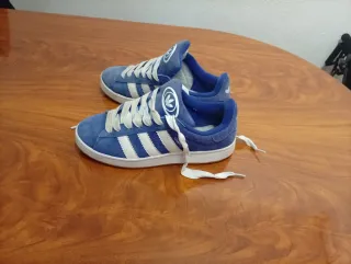 Adidas Campus Azules Talla 42