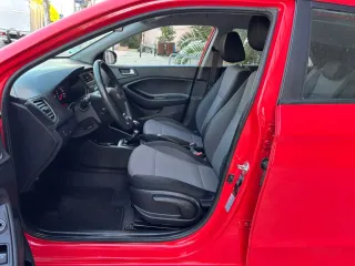 Hyundai i20 motor 1.2 (84 CV año 2020, 47 mil kms.